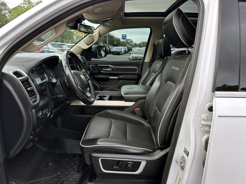 Used 2021 RAM 1500 Laramie w/ Advanced Safety Group AWD/4WD image 11