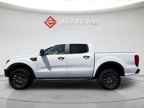 Used 2021 Ford Ranger XLT w/ Equipment Group 302A High AWD/4WD image 6
