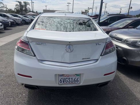 Used 2012 Acura TL w/ Advance Package AWD/4WD image 3