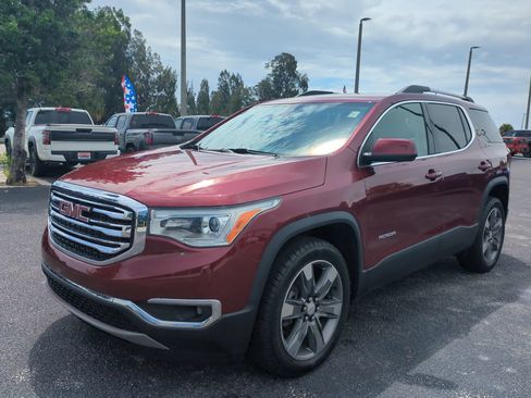 Used 2018 GMC Acadia SLT FWD image 9