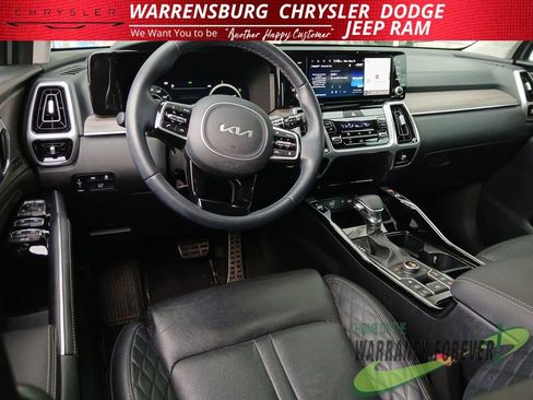 Used 2023 Kia Sorento SX Prestige AWD/4WD image 14