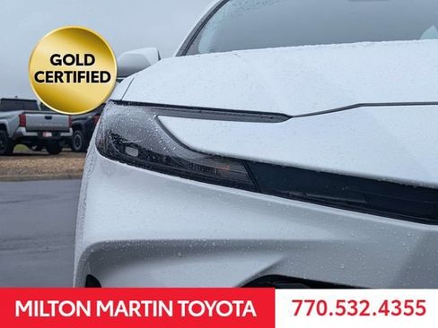 Certified 2025 Toyota Camry LE FWD image 11