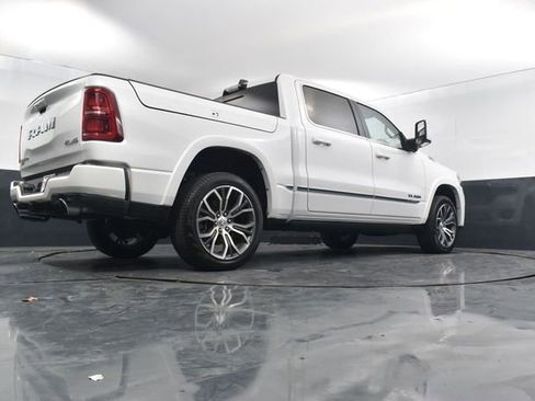 Used 2025 RAM 1500 Tungsten w/ Towing Technology Group image 59