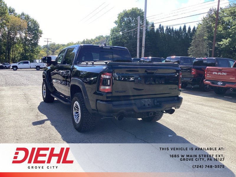 Used 2023 RAM 1500 TRX w/ TRX Level 2 Equipment Group AWD/4WD image 5