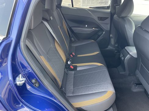 New 2025 Subaru Crosstrek 2.5i Sport image 37