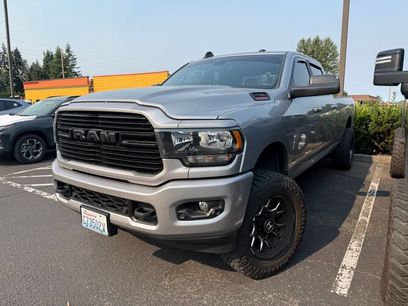 Used 2020 RAM 2500 Big Horn w/ Level 2 Equipment Group