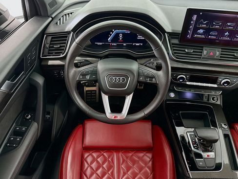 Used 2023 Audi SQ5 Premium Plus w/ Premium Plus Package image 21