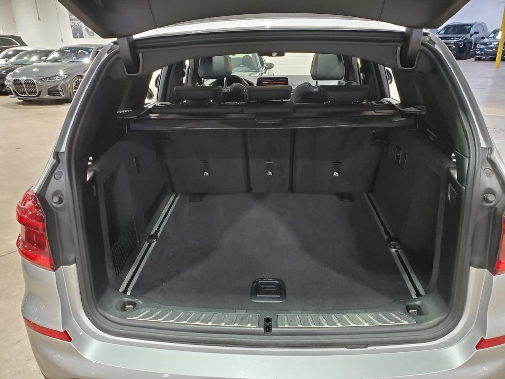 Used 2019 BMW X3 sDrive30i w/ Convenience Package RWD image 43