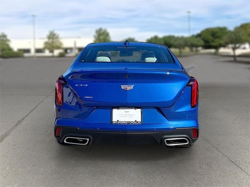 New 2025 Cadillac CT4 Premium Luxury image 6