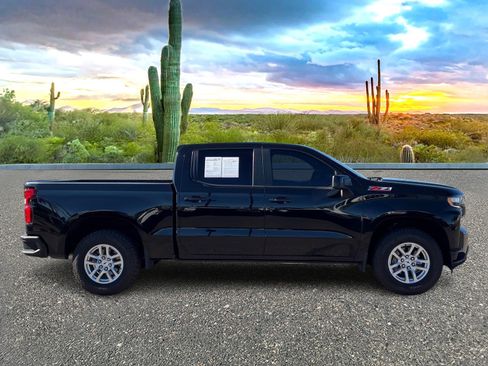Used 2021 Chevrolet Silverado 1500 RST image 6