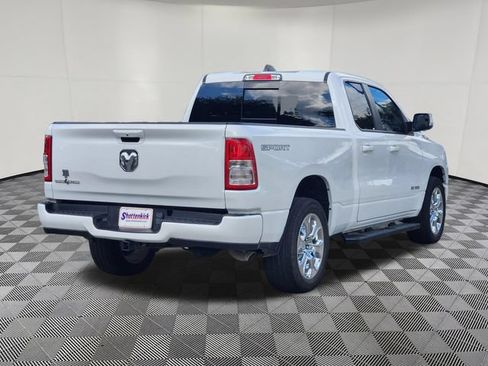 Used 2022 RAM 1500 Lone Star RWD image 5