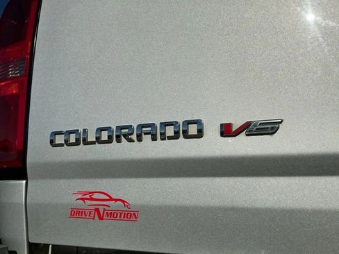 Used 2018 Chevrolet Colorado ZR2 image 18