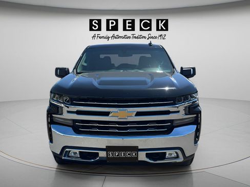 Used 2020 Chevrolet Silverado 1500 LTZ AWD/4WD image 8