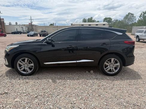 Used 2019 Acura RDX AWD w/ Advance Package image 7