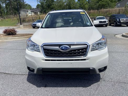 Used 2016 Subaru Forester 2.5i Limited w/ Protection Package #2 AWD/4WD image 6