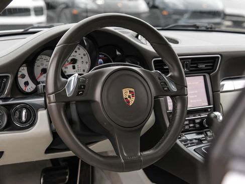 Used 2014 Porsche 911 Turbo AWD/4WD image 13