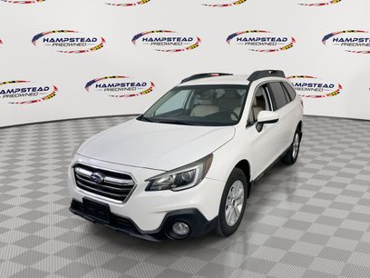 Used 2019 Subaru Outback 2.5i Premium