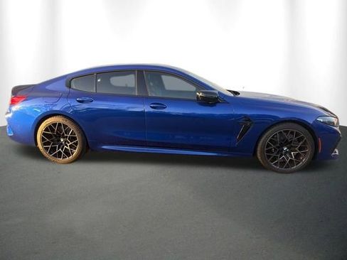 Used 2024 BMW M8 Gran Coupe xDrive Competition AWD/4WD image 9