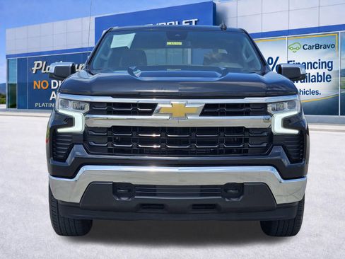 Certified 2023 Chevrolet Silverado 1500 LT AWD/4WD image 6