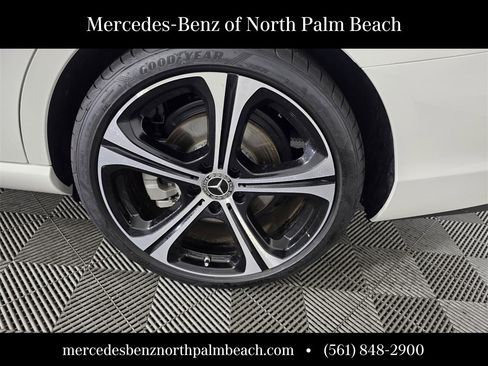 Certified 2025 Mercedes-Benz C 300 Sedan image 17