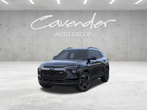 New 2026 Chevrolet TrailBlazer RS w/ Convenience Package FWD image 8