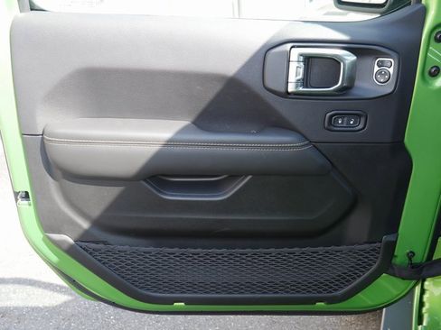 New 2025 Jeep Wrangler Rubicon 392 image 17