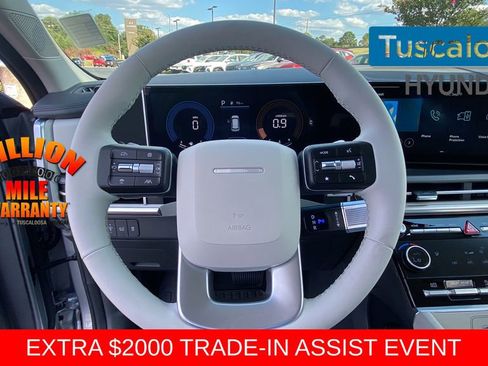 New 2026 Hyundai Santa Fe SEL image 15