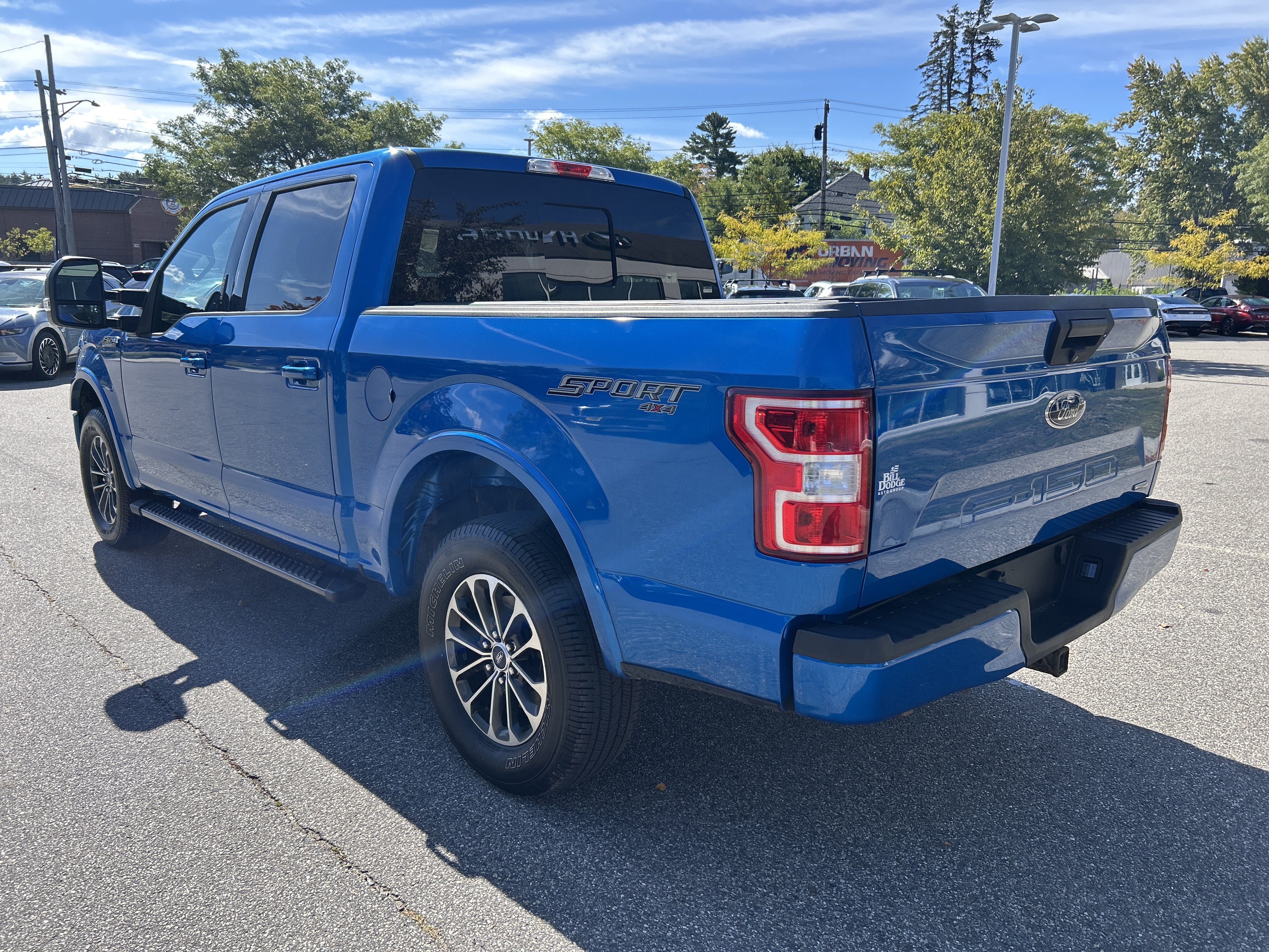 Used 2020 Ford F150 XLT w/ Equipment Group 302A Luxury AWD/4WD image 7