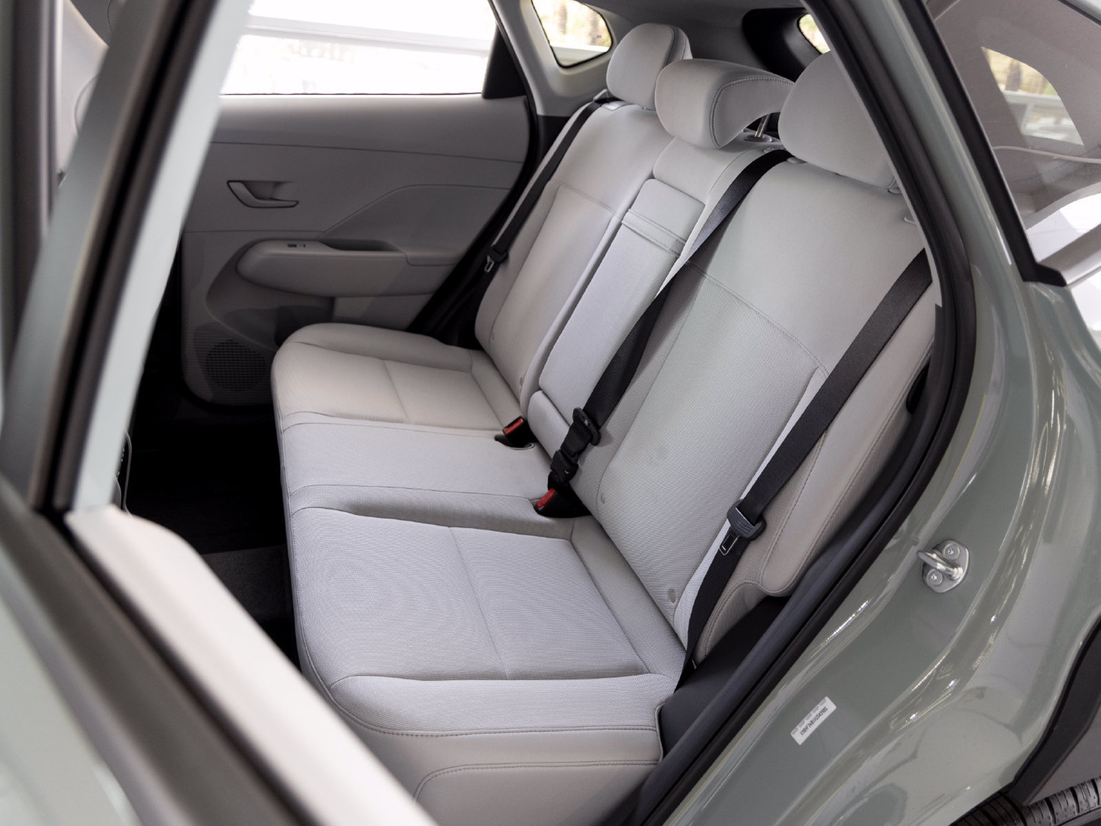 New 2027 Hyundai Kona SEL Sport FWD image 19
