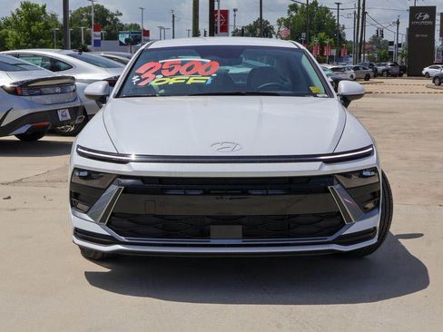 New 2026 Hyundai Sonata SE FWD image 27
