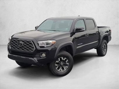 Certified 2023 Toyota Tacoma TRD Off-Road