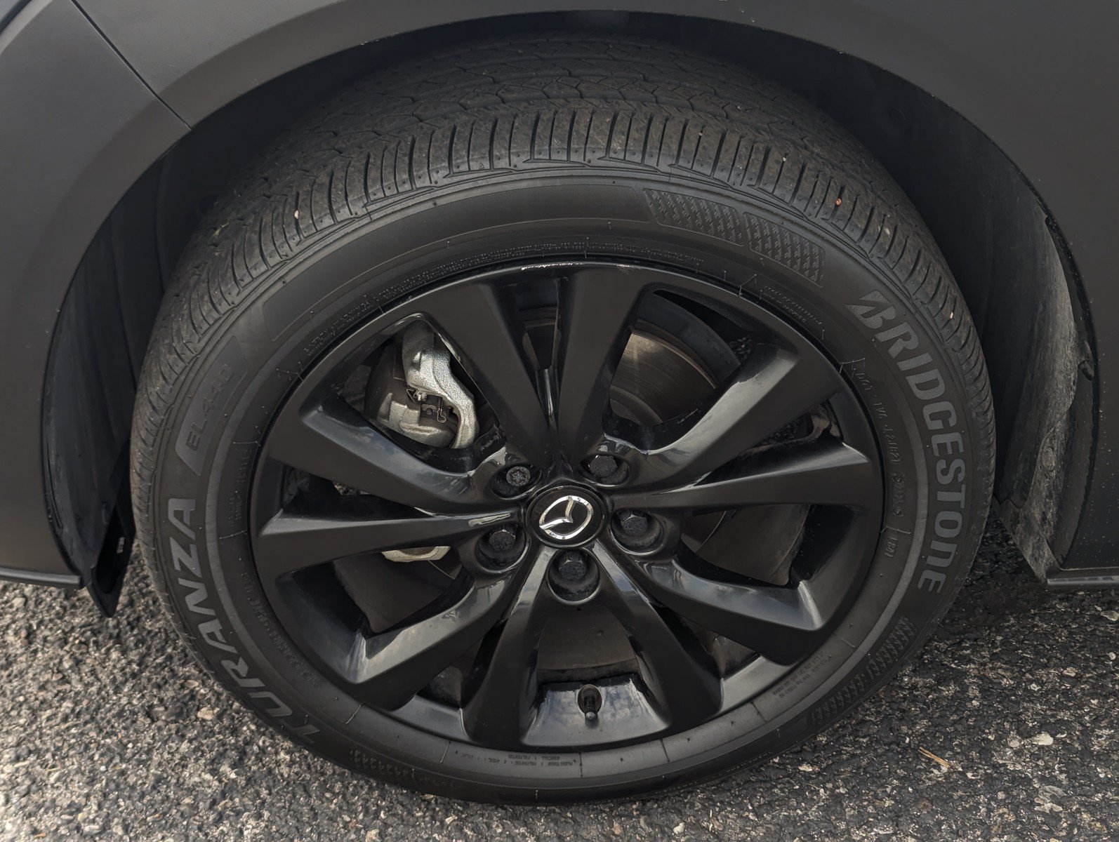 Certified 2023 MAZDA CX-30 AWD 2.5 S w/ Preferred Package image 7