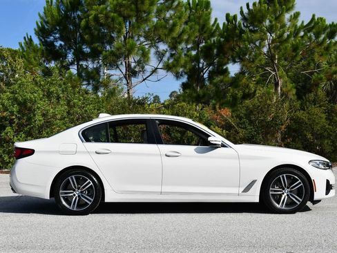 Used 2021 BMW 540i xDrive w/ Premium Package AWD/4WD image 34