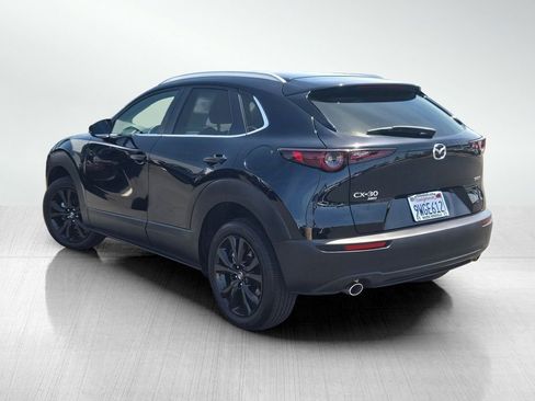 Certified 2025 MAZDA CX-30 AWD 2.5 S w/ Select Sport Pkg image 6