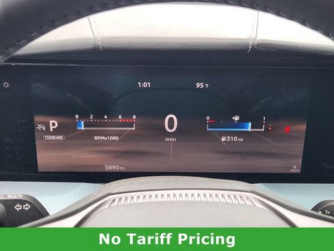 Certified 2025 Nissan Murano SL AWD/4WD image 15