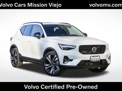 Certified 2025 Volvo XC40 B5 Ultra