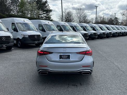 New 2026 Mercedes-Benz C 300 Sedan image 7