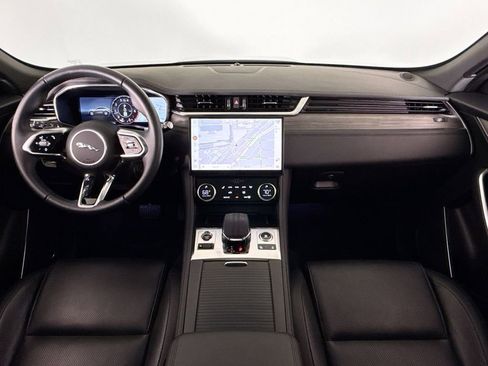 Used 2023 Jaguar F-PACE S AWD/4WD image 9