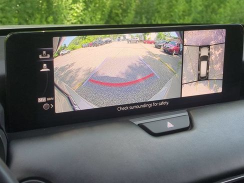 Certified 2024 MAZDA CX-90 Plug-In Hybrid w/ Premium Plus AWD/4WD image 21