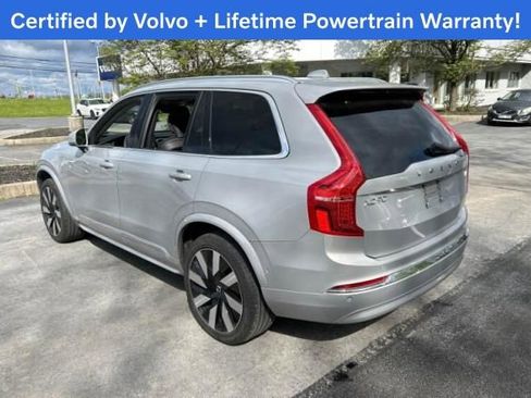Used 2023 Volvo XC90 T8 Ultimate w/ Protection Package AWD/4WD image 4