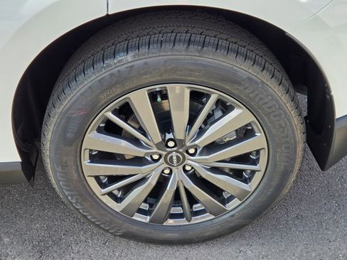 New 2026 Nissan Murano SL AWD/4WD image 5