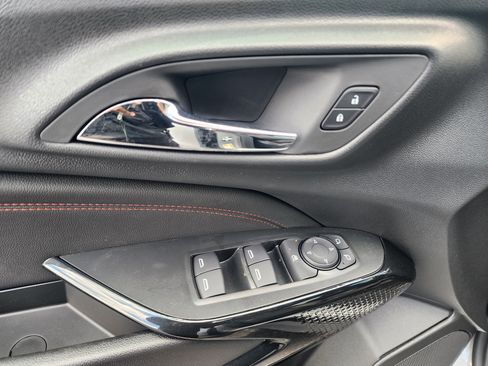 New 2026 Chevrolet Trax RS w/ Sunroof Package FWD image 24