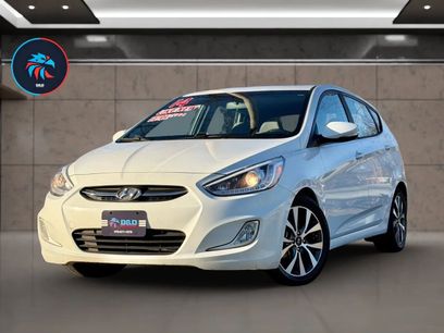 Used 2015 Hyundai Accent Sport
