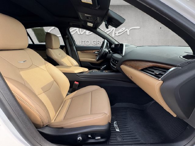 Used 2025 Cadillac CT5 Premium Luxury w/ Sun And Sound Package RWD image 24