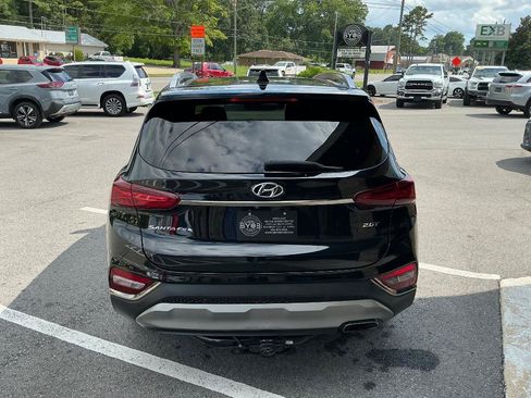 Used 2020 Hyundai Santa Fe Limited FWD image 5