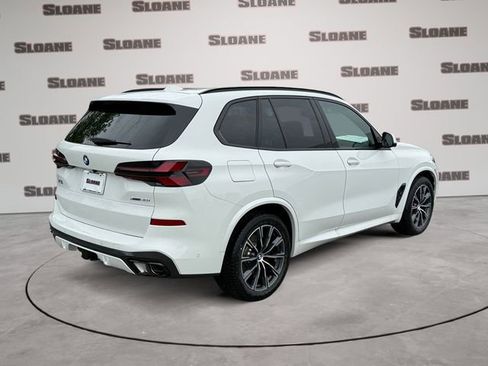 New 2026 BMW X5 xDrive40i w/ M Sport Package AWD/4WD image 5