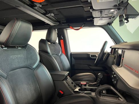 Used 2024 Ford Bronco Raptor AWD/4WD image 25