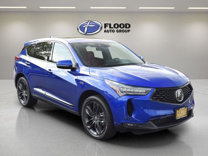 Used 2024 Acura RDX A-Spec