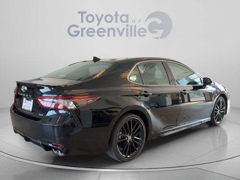 Certified 2024 Toyota Camry XSE FWD image 6
