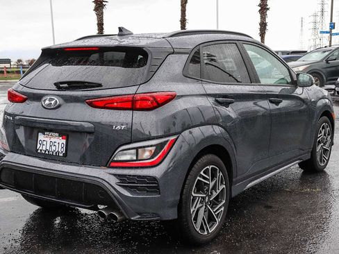 Used 2023 Hyundai Kona N Line w/ Cargo Package FWD image 6